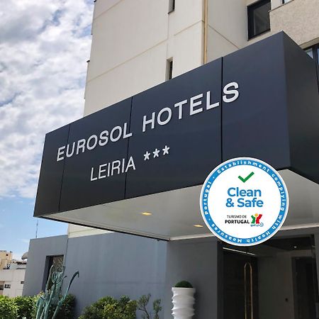 Eurosol Leiria & Eurosol Jardim Hotel Exterior foto