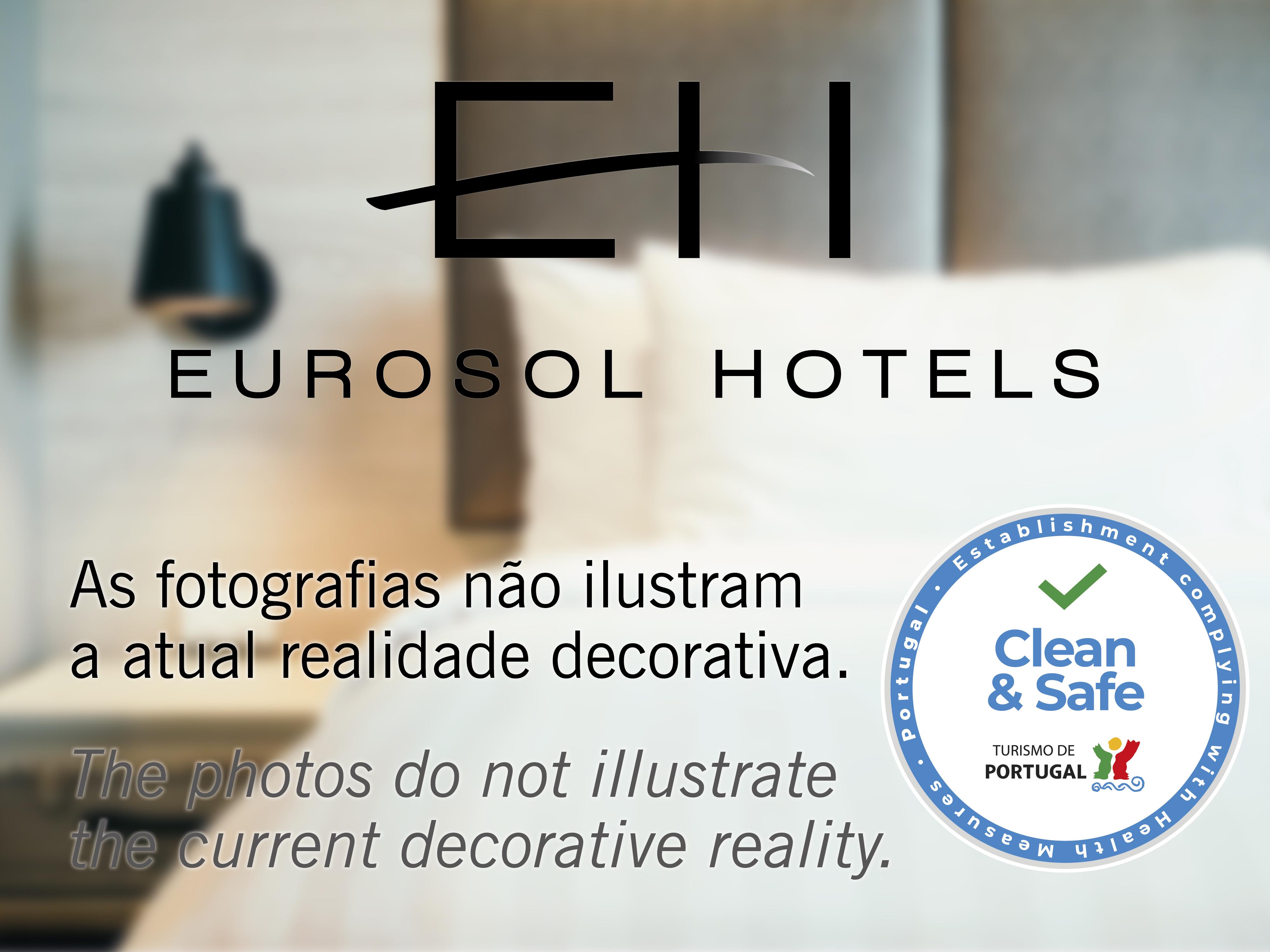 Eurosol Leiria & Eurosol Jardim Hotel Exterior foto