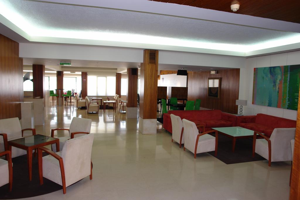 Eurosol Leiria & Eurosol Jardim Hotel Interior foto